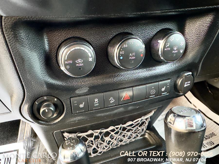 2012 Jeep Wrangler Unlimited 4WD 4dr Sahara, available for sale in Newark, New Jersey | Monte Carlo Car Club llc. Newark, New Jersey 2012 Jeep Wrangler Unlimited 4WD 4dr Sahara, available for sale in Newark, New Jersey | Monte Carlo Car Club llc. Newark, New Jersey