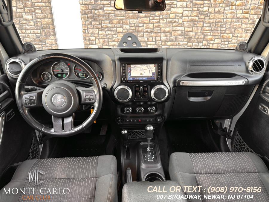 2012 Jeep Wrangler Unlimited 4WD 4dr Sahara, available for sale in Newark, New Jersey | Monte Carlo Car Club llc. Newark, New Jersey 2012 Jeep Wrangler Unlimited 4WD 4dr Sahara, available for sale in Newark, New Jersey | Monte Carlo Car Club llc. Newark, New Jersey