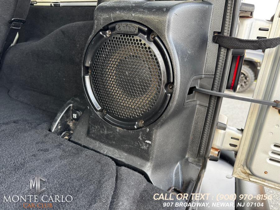 2012 Jeep Wrangler Unlimited 4WD 4dr Sahara, available for sale in Newark, New Jersey | Monte Carlo Car Club llc. Newark, New Jersey 2012 Jeep Wrangler Unlimited 4WD 4dr Sahara, available for sale in Newark, New Jersey | Monte Carlo Car Club llc. Newark, New Jersey