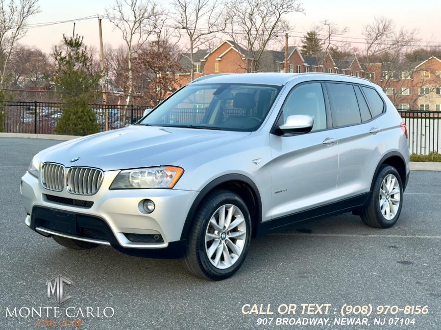 2014 BMW X3 AWD 4dr xDrive28i, available for sale in Newark, New Jersey | Monte Carlo Car Club llc. Newark, New Jersey 2014 BMW X3 AWD 4dr xDrive28i, available for sale in Newark, New Jersey | Monte Carlo Car Club llc. Newark, New Jersey