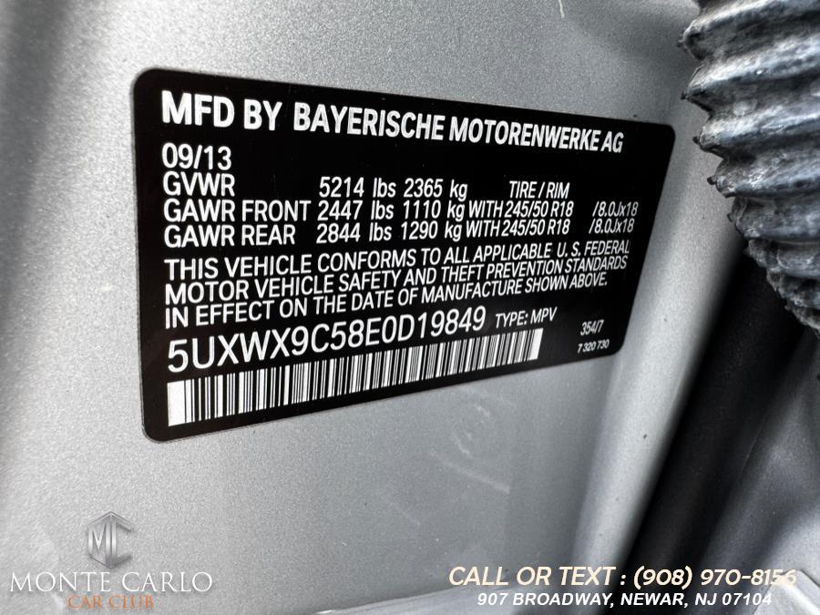 2014 BMW X3 AWD 4dr xDrive28i, available for sale in Newark, New Jersey | Monte Carlo Car Club llc. Newark, New Jersey 2014 BMW X3 AWD 4dr xDrive28i, available for sale in Newark, New Jersey | Monte Carlo Car Club llc. Newark, New Jersey