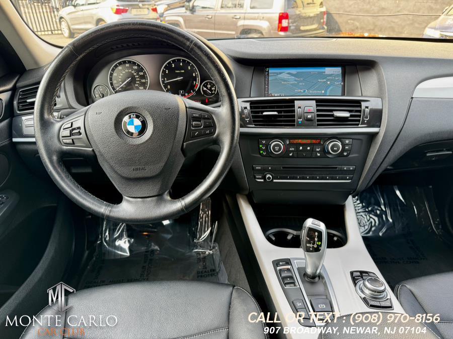 2014 BMW X3 AWD 4dr xDrive28i, available for sale in Newark, New Jersey | Monte Carlo Car Club llc. Newark, New Jersey 2014 BMW X3 AWD 4dr xDrive28i, available for sale in Newark, New Jersey | Monte Carlo Car Club llc. Newark, New Jersey