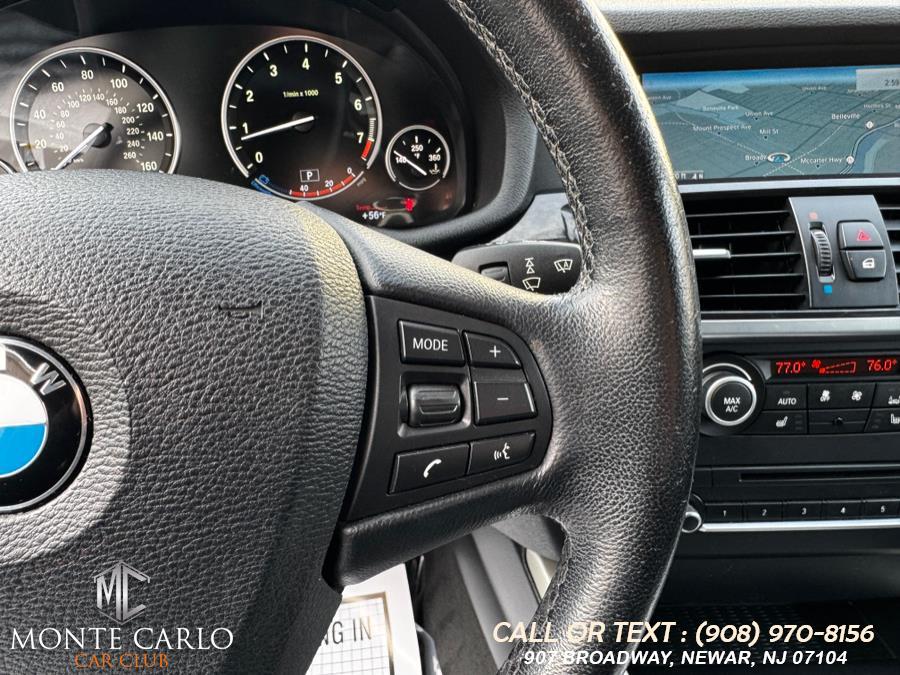 2014 BMW X3 AWD 4dr xDrive28i, available for sale in Newark, New Jersey | Monte Carlo Car Club llc. Newark, New Jersey 2014 BMW X3 AWD 4dr xDrive28i, available for sale in Newark, New Jersey | Monte Carlo Car Club llc. Newark, New Jersey