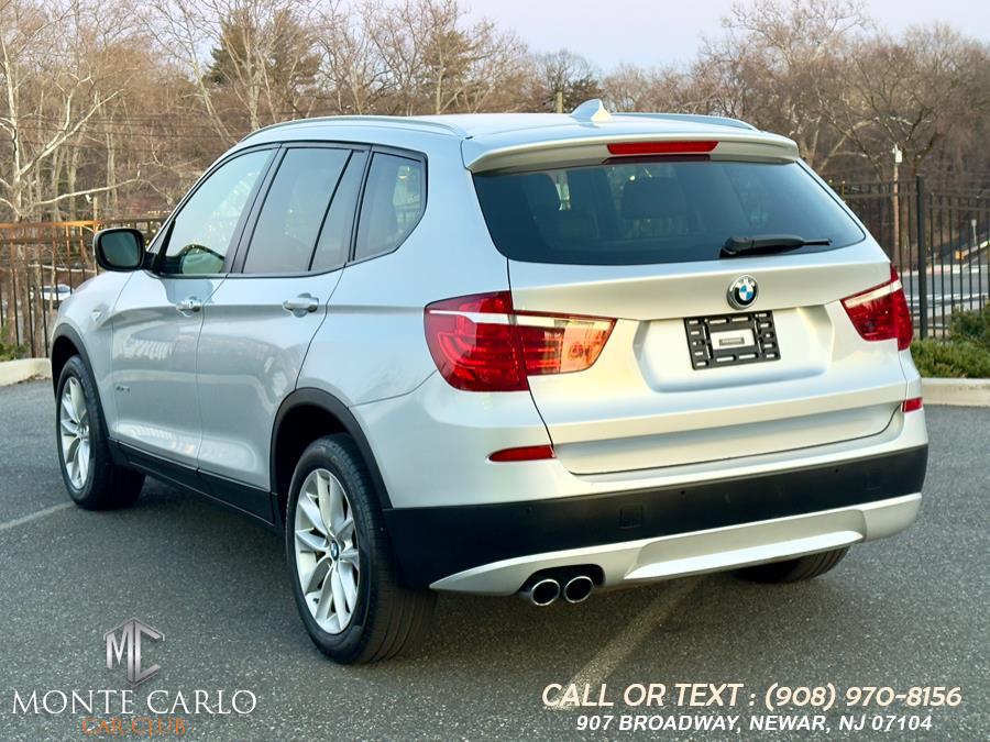 2014 BMW X3 AWD 4dr xDrive28i, available for sale in Newark, New Jersey | Monte Carlo Car Club llc. Newark, New Jersey 2014 BMW X3 AWD 4dr xDrive28i, available for sale in Newark, New Jersey | Monte Carlo Car Club llc. Newark, New Jersey