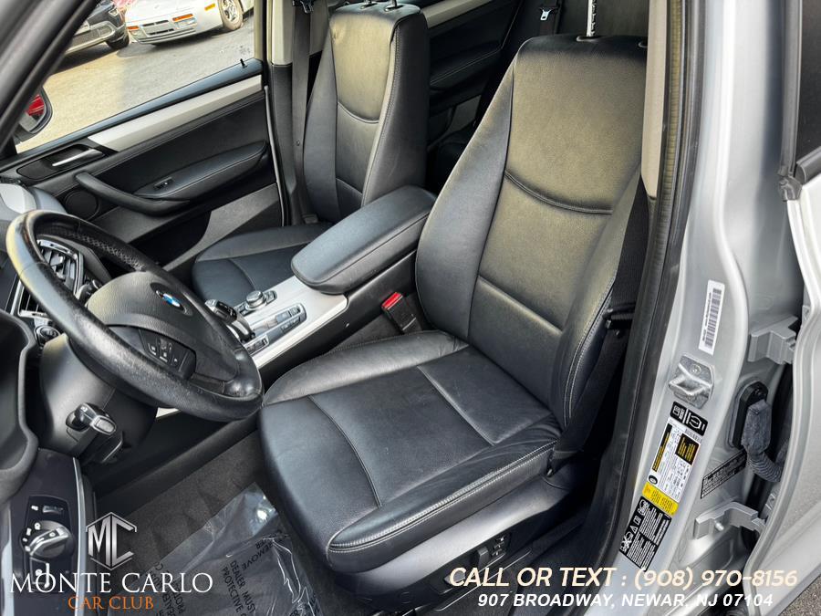 2014 BMW X3 AWD 4dr xDrive28i, available for sale in Newark, New Jersey | Monte Carlo Car Club llc. Newark, New Jersey 2014 BMW X3 AWD 4dr xDrive28i, available for sale in Newark, New Jersey | Monte Carlo Car Club llc. Newark, New Jersey