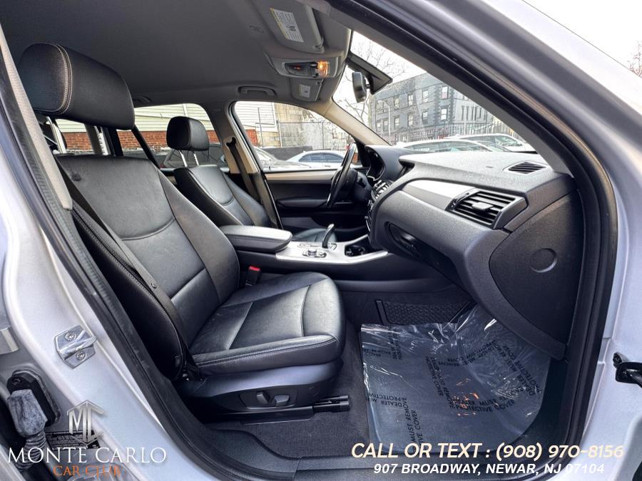 2014 BMW X3 AWD 4dr xDrive28i, available for sale in Newark, New Jersey | Monte Carlo Car Club llc. Newark, New Jersey 2014 BMW X3 AWD 4dr xDrive28i, available for sale in Newark, New Jersey | Monte Carlo Car Club llc. Newark, New Jersey