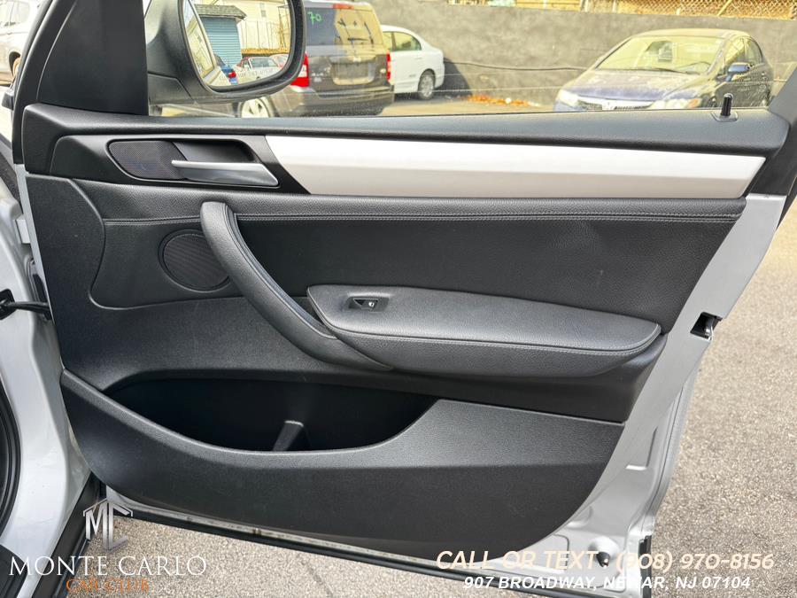 2014 BMW X3 AWD 4dr xDrive28i, available for sale in Newark, New Jersey | Monte Carlo Car Club llc. Newark, New Jersey 2014 BMW X3 AWD 4dr xDrive28i, available for sale in Newark, New Jersey | Monte Carlo Car Club llc. Newark, New Jersey