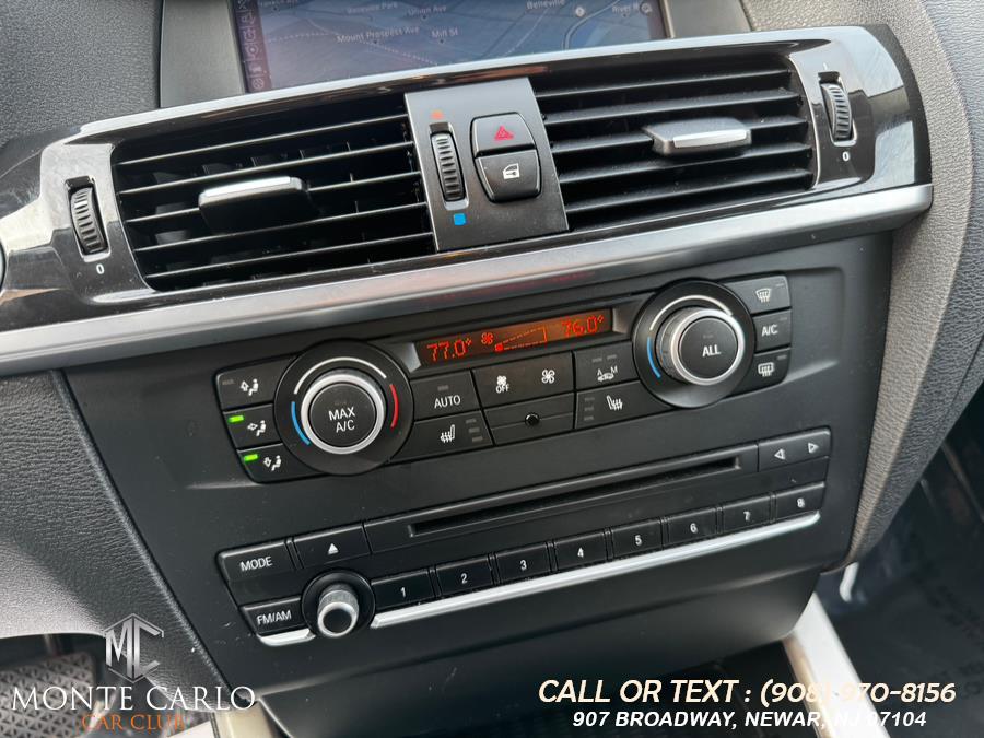 2014 BMW X3 AWD 4dr xDrive28i, available for sale in Newark, New Jersey | Monte Carlo Car Club llc. Newark, New Jersey 2014 BMW X3 AWD 4dr xDrive28i, available for sale in Newark, New Jersey | Monte Carlo Car Club llc. Newark, New Jersey