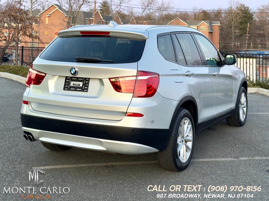 2014 BMW X3 AWD 4dr xDrive28i, available for sale in Newark, New Jersey | Monte Carlo Car Club llc. Newark, New Jersey 2014 BMW X3 AWD 4dr xDrive28i, available for sale in Newark, New Jersey | Monte Carlo Car Club llc. Newark, New Jersey