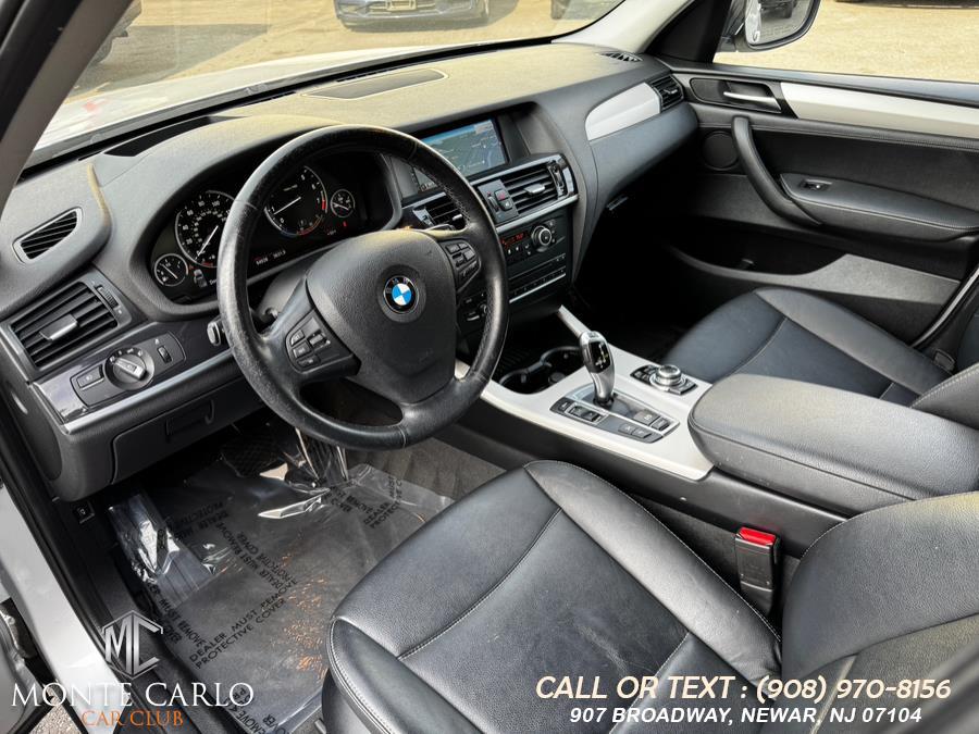 2014 BMW X3 AWD 4dr xDrive28i, available for sale in Newark, New Jersey | Monte Carlo Car Club llc. Newark, New Jersey 2014 BMW X3 AWD 4dr xDrive28i, available for sale in Newark, New Jersey | Monte Carlo Car Club llc. Newark, New Jersey