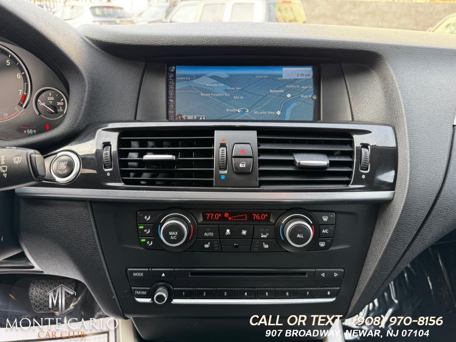 2014 BMW X3 AWD 4dr xDrive28i, available for sale in Newark, New Jersey | Monte Carlo Car Club llc. Newark, New Jersey 2014 BMW X3 AWD 4dr xDrive28i, available for sale in Newark, New Jersey | Monte Carlo Car Club llc. Newark, New Jersey