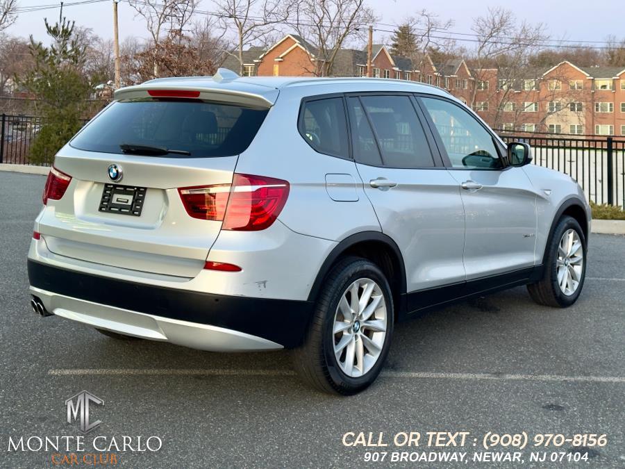2014 BMW X3 AWD 4dr xDrive28i, available for sale in Newark, New Jersey | Monte Carlo Car Club llc. Newark, New Jersey 2014 BMW X3 AWD 4dr xDrive28i, available for sale in Newark, New Jersey | Monte Carlo Car Club llc. Newark, New Jersey