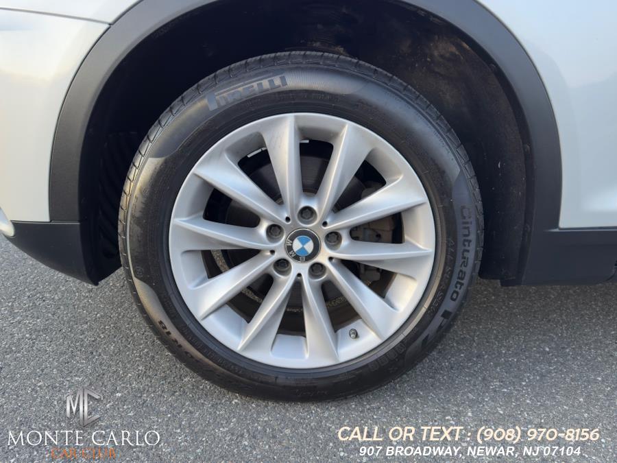 2014 BMW X3 AWD 4dr xDrive28i, available for sale in Newark, New Jersey | Monte Carlo Car Club llc. Newark, New Jersey 2014 BMW X3 AWD 4dr xDrive28i, available for sale in Newark, New Jersey | Monte Carlo Car Club llc. Newark, New Jersey