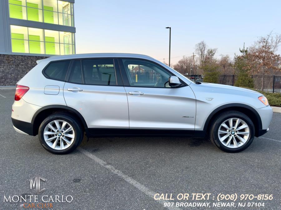 2014 BMW X3 AWD 4dr xDrive28i, available for sale in Newark, New Jersey | Monte Carlo Car Club llc. Newark, New Jersey 2014 BMW X3 AWD 4dr xDrive28i, available for sale in Newark, New Jersey | Monte Carlo Car Club llc. Newark, New Jersey