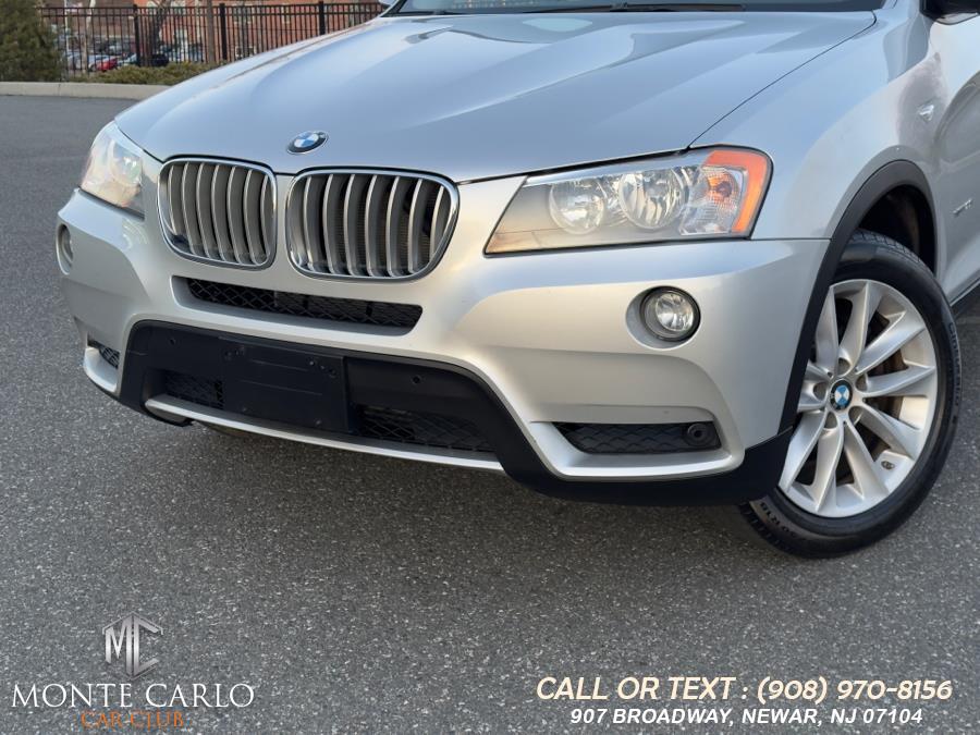 2014 BMW X3 AWD 4dr xDrive28i, available for sale in Newark, New Jersey | Monte Carlo Car Club llc. Newark, New Jersey 2014 BMW X3 AWD 4dr xDrive28i, available for sale in Newark, New Jersey | Monte Carlo Car Club llc. Newark, New Jersey
