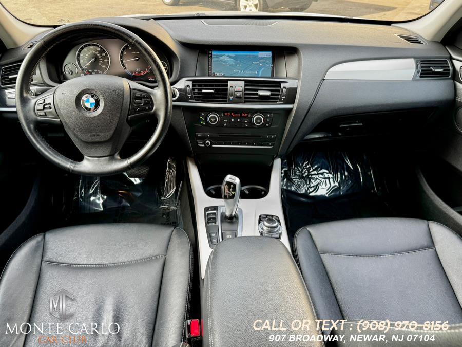 2014 BMW X3 AWD 4dr xDrive28i, available for sale in Newark, New Jersey | Monte Carlo Car Club llc. Newark, New Jersey 2014 BMW X3 AWD 4dr xDrive28i, available for sale in Newark, New Jersey | Monte Carlo Car Club llc. Newark, New Jersey