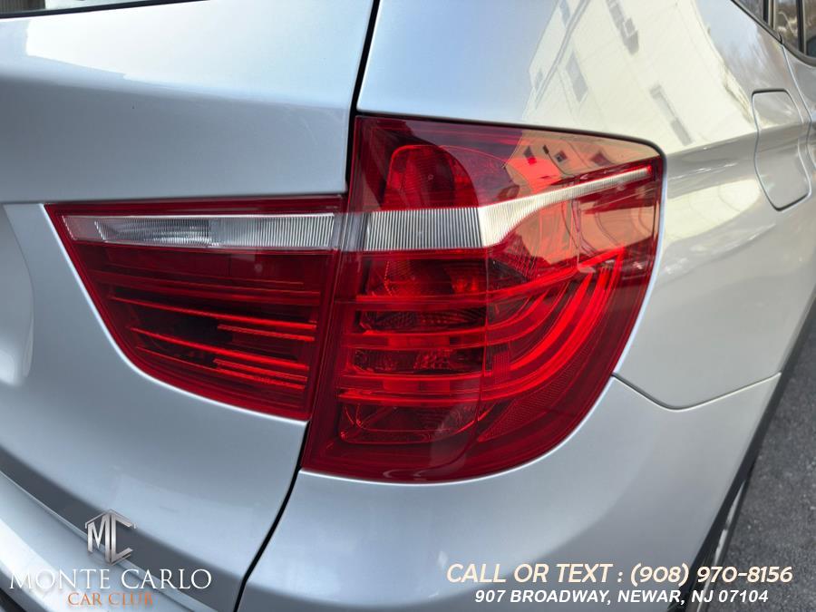 2014 BMW X3 AWD 4dr xDrive28i, available for sale in Newark, New Jersey | Monte Carlo Car Club llc. Newark, New Jersey 2014 BMW X3 AWD 4dr xDrive28i, available for sale in Newark, New Jersey | Monte Carlo Car Club llc. Newark, New Jersey