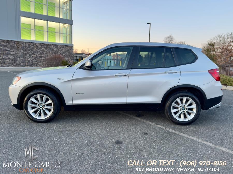2014 BMW X3 AWD 4dr xDrive28i, available for sale in Newark, New Jersey | Monte Carlo Car Club llc. Newark, New Jersey 2014 BMW X3 AWD 4dr xDrive28i, available for sale in Newark, New Jersey | Monte Carlo Car Club llc. Newark, New Jersey