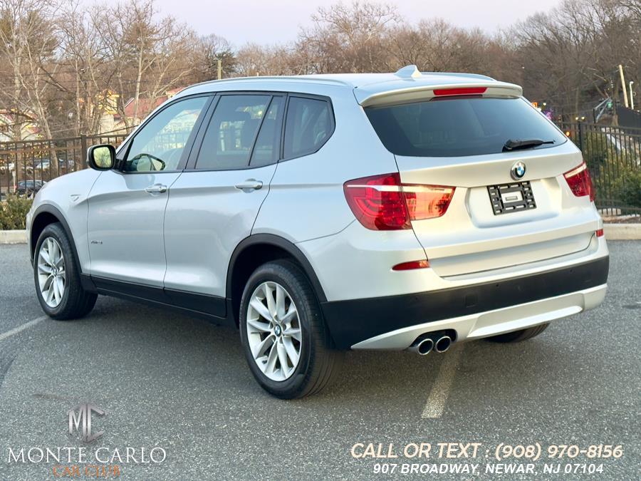 2014 BMW X3 AWD 4dr xDrive28i, available for sale in Newark, New Jersey | Monte Carlo Car Club llc. Newark, New Jersey 2014 BMW X3 AWD 4dr xDrive28i, available for sale in Newark, New Jersey | Monte Carlo Car Club llc. Newark, New Jersey