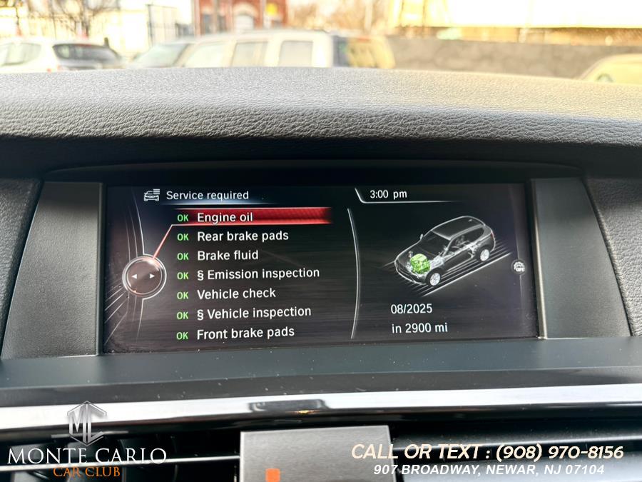 2014 BMW X3 AWD 4dr xDrive28i, available for sale in Newark, New Jersey | Monte Carlo Car Club llc. Newark, New Jersey 2014 BMW X3 AWD 4dr xDrive28i, available for sale in Newark, New Jersey | Monte Carlo Car Club llc. Newark, New Jersey