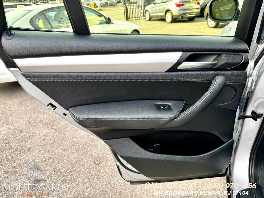 2014 BMW X3 AWD 4dr xDrive28i, available for sale in Newark, New Jersey | Monte Carlo Car Club llc. Newark, New Jersey 2014 BMW X3 AWD 4dr xDrive28i, available for sale in Newark, New Jersey | Monte Carlo Car Club llc. Newark, New Jersey