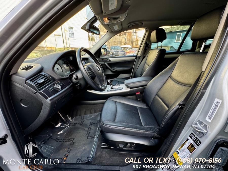 2014 BMW X3 AWD 4dr xDrive28i, available for sale in Newark, New Jersey | Monte Carlo Car Club llc. Newark, New Jersey 2014 BMW X3 AWD 4dr xDrive28i, available for sale in Newark, New Jersey | Monte Carlo Car Club llc. Newark, New Jersey