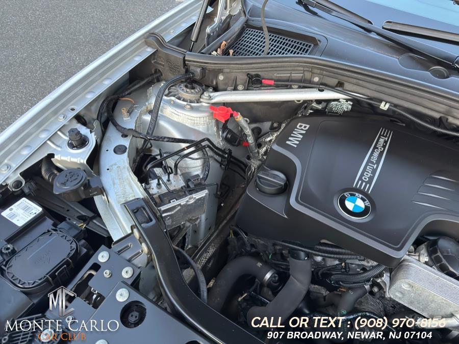 2014 BMW X3 AWD 4dr xDrive28i, available for sale in Newark, New Jersey | Monte Carlo Car Club llc. Newark, New Jersey 2014 BMW X3 AWD 4dr xDrive28i, available for sale in Newark, New Jersey | Monte Carlo Car Club llc. Newark, New Jersey