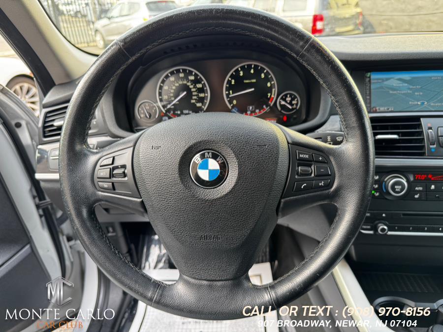 2014 BMW X3 AWD 4dr xDrive28i, available for sale in Newark, New Jersey | Monte Carlo Car Club llc. Newark, New Jersey 2014 BMW X3 AWD 4dr xDrive28i, available for sale in Newark, New Jersey | Monte Carlo Car Club llc. Newark, New Jersey