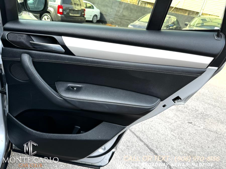 2014 BMW X3 AWD 4dr xDrive28i, available for sale in Newark, New Jersey | Monte Carlo Car Club llc. Newark, New Jersey 2014 BMW X3 AWD 4dr xDrive28i, available for sale in Newark, New Jersey | Monte Carlo Car Club llc. Newark, New Jersey