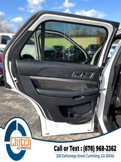 2019 Ford Explorer XLT FWD, available for sale in Cumming, Georgia | Clutch Automotive. Cumming, Georgia 2019 Ford Explorer XLT FWD, available for sale in Cumming, Georgia | Clutch Automotive. Cumming, Georgia
