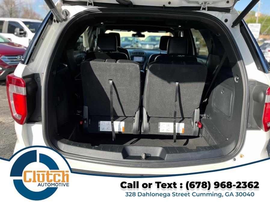 2019 Ford Explorer XLT FWD, available for sale in Cumming, Georgia | Clutch Automotive. Cumming, Georgia 2019 Ford Explorer XLT FWD, available for sale in Cumming, Georgia | Clutch Automotive. Cumming, Georgia