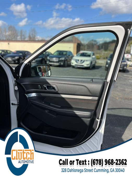 2019 Ford Explorer XLT FWD, available for sale in Cumming, Georgia | Clutch Automotive. Cumming, Georgia 2019 Ford Explorer XLT FWD, available for sale in Cumming, Georgia | Clutch Automotive. Cumming, Georgia