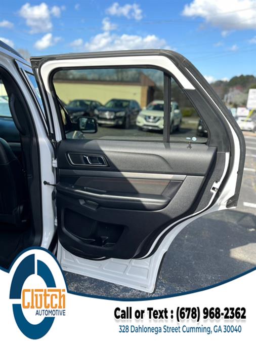 2019 Ford Explorer XLT FWD, available for sale in Cumming, Georgia | Clutch Automotive. Cumming, Georgia 2019 Ford Explorer XLT FWD, available for sale in Cumming, Georgia | Clutch Automotive. Cumming, Georgia