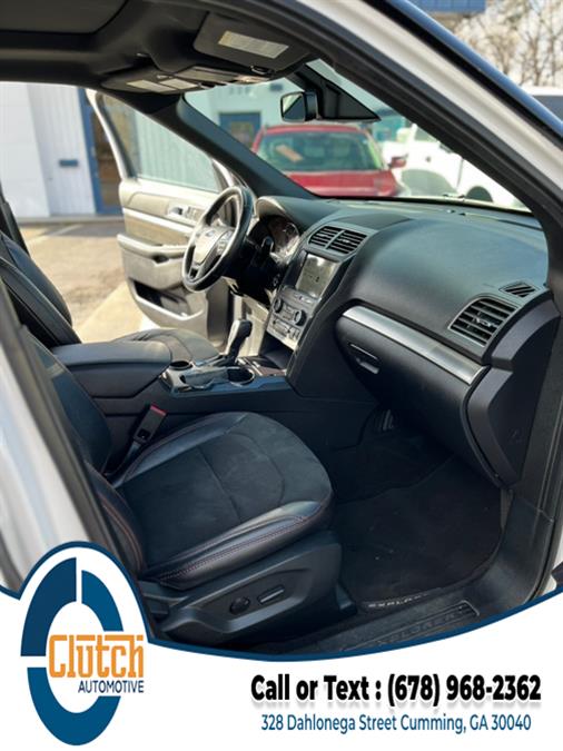 2019 Ford Explorer XLT FWD, available for sale in Cumming, Georgia | Clutch Automotive. Cumming, Georgia 2019 Ford Explorer XLT FWD, available for sale in Cumming, Georgia | Clutch Automotive. Cumming, Georgia