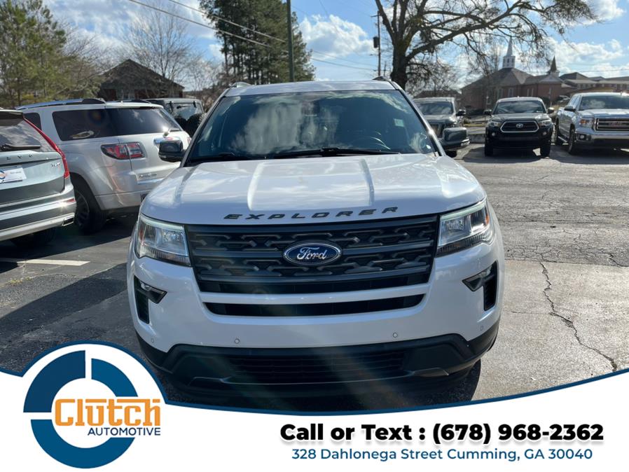 2019 Ford Explorer XLT FWD, available for sale in Cumming, Georgia | Clutch Automotive. Cumming, Georgia 2019 Ford Explorer XLT FWD, available for sale in Cumming, Georgia | Clutch Automotive. Cumming, Georgia