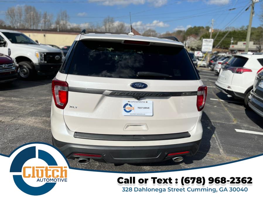 2019 Ford Explorer XLT FWD, available for sale in Cumming, Georgia | Clutch Automotive. Cumming, Georgia 2019 Ford Explorer XLT FWD, available for sale in Cumming, Georgia | Clutch Automotive. Cumming, Georgia
