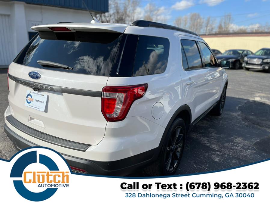 2019 Ford Explorer XLT FWD, available for sale in Cumming, Georgia | Clutch Automotive. Cumming, Georgia 2019 Ford Explorer XLT FWD, available for sale in Cumming, Georgia | Clutch Automotive. Cumming, Georgia