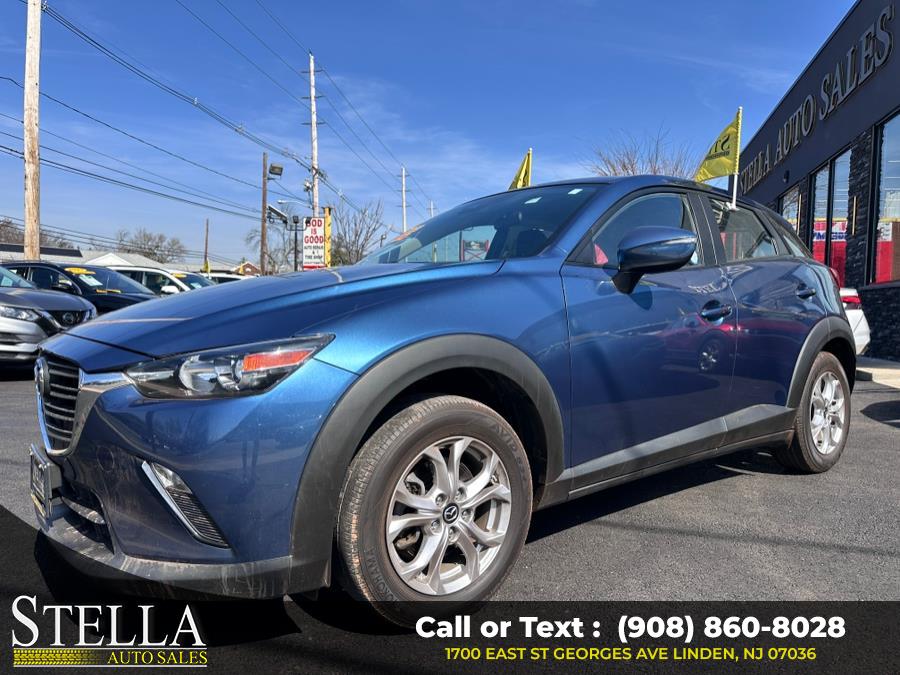 2019 Mazda CX-3 Sport AWD, available for sale in Linden, New Jersey | Stella Auto Sales. Linden, New Jersey 2019 Mazda CX-3 Sport AWD, available for sale in Linden, New Jersey | Stella Auto Sales. Linden, New Jersey