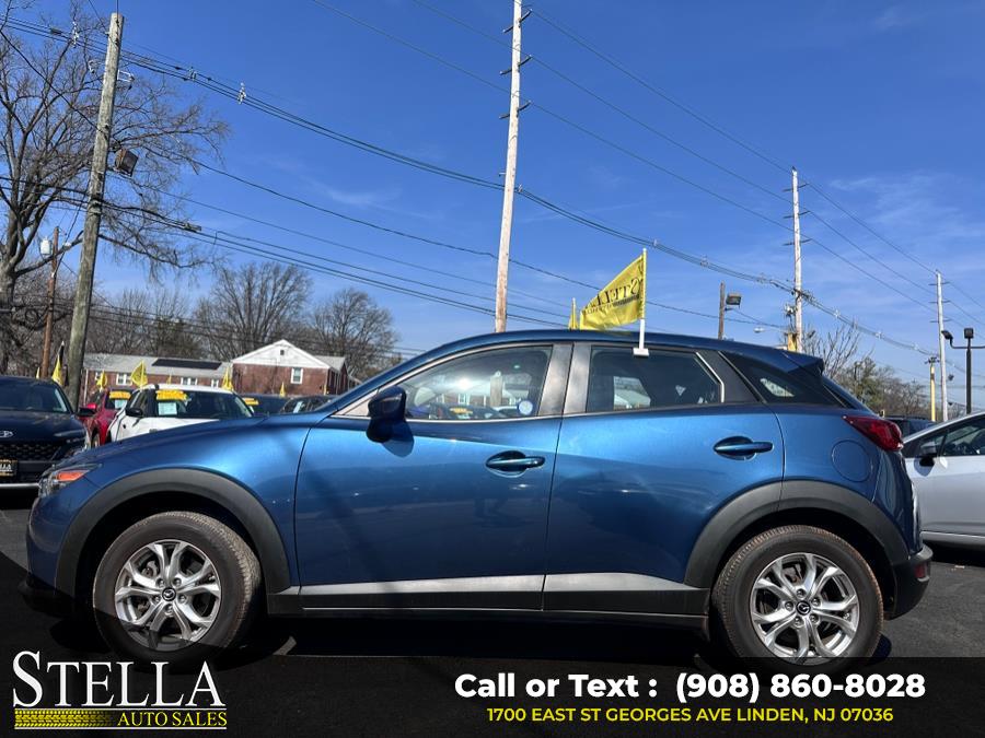 2019 Mazda CX-3 Sport AWD, available for sale in Linden, New Jersey | Stella Auto Sales. Linden, New Jersey 2019 Mazda CX-3 Sport AWD, available for sale in Linden, New Jersey | Stella Auto Sales. Linden, New Jersey