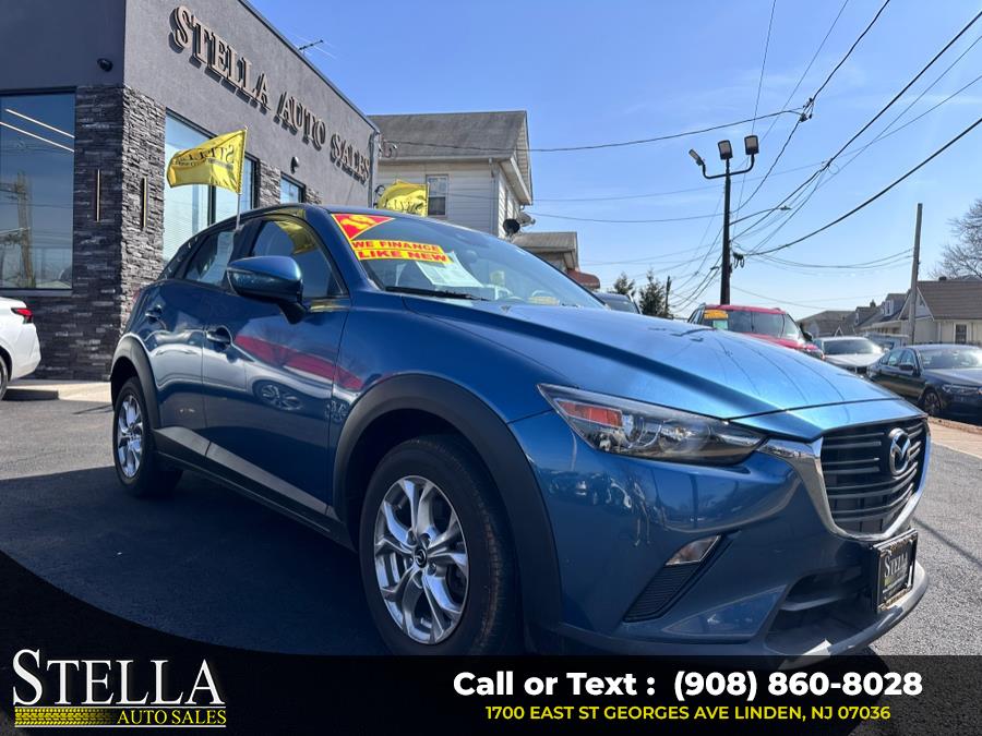 2019 Mazda CX-3 Sport AWD, available for sale in Linden, New Jersey | Stella Auto Sales. Linden, New Jersey 2019 Mazda CX-3 Sport AWD, available for sale in Linden, New Jersey | Stella Auto Sales. Linden, New Jersey
