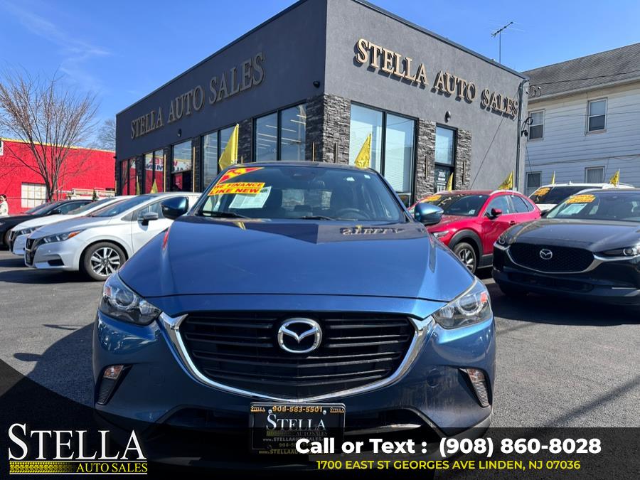 2019 Mazda CX-3 Sport AWD, available for sale in Linden, New Jersey | Stella Auto Sales. Linden, New Jersey 2019 Mazda CX-3 Sport AWD, available for sale in Linden, New Jersey | Stella Auto Sales. Linden, New Jersey
