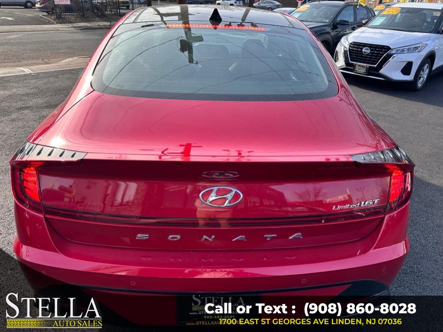 2020 Hyundai Sonata Limited 1.6T, available for sale in Linden, New Jersey | Stella Auto Sales. Linden, New Jersey 2020 Hyundai Sonata Limited 1.6T, available for sale in Linden, New Jersey | Stella Auto Sales. Linden, New Jersey