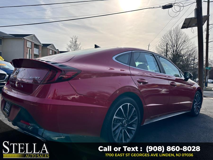 2020 Hyundai Sonata Limited 1.6T, available for sale in Linden, New Jersey | Stella Auto Sales. Linden, New Jersey 2020 Hyundai Sonata Limited 1.6T, available for sale in Linden, New Jersey | Stella Auto Sales. Linden, New Jersey