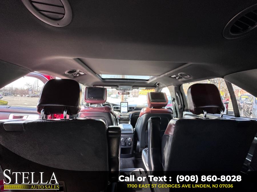2020 Ford Explorer Platinum 4WD, available for sale in Linden, New Jersey | Stella Auto Sales. Linden, New Jersey 2020 Ford Explorer Platinum 4WD, available for sale in Linden, New Jersey | Stella Auto Sales. Linden, New Jersey