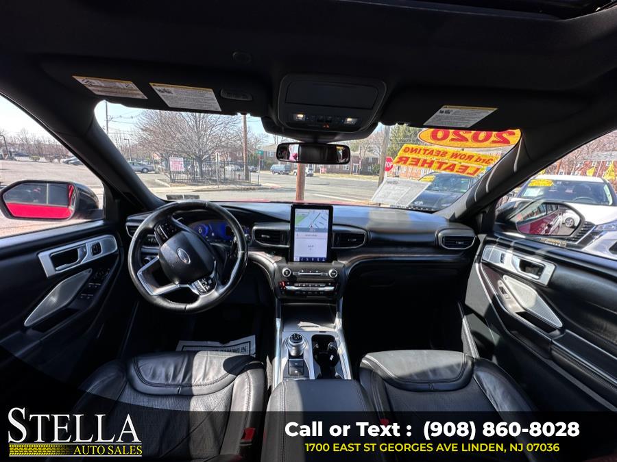 2020 Ford Explorer Platinum 4WD, available for sale in Linden, New Jersey | Stella Auto Sales. Linden, New Jersey 2020 Ford Explorer Platinum 4WD, available for sale in Linden, New Jersey | Stella Auto Sales. Linden, New Jersey