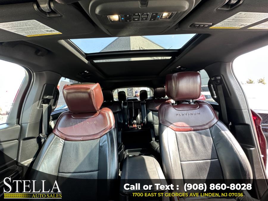 2020 Ford Explorer Platinum 4WD, available for sale in Linden, New Jersey | Stella Auto Sales. Linden, New Jersey 2020 Ford Explorer Platinum 4WD, available for sale in Linden, New Jersey | Stella Auto Sales. Linden, New Jersey
