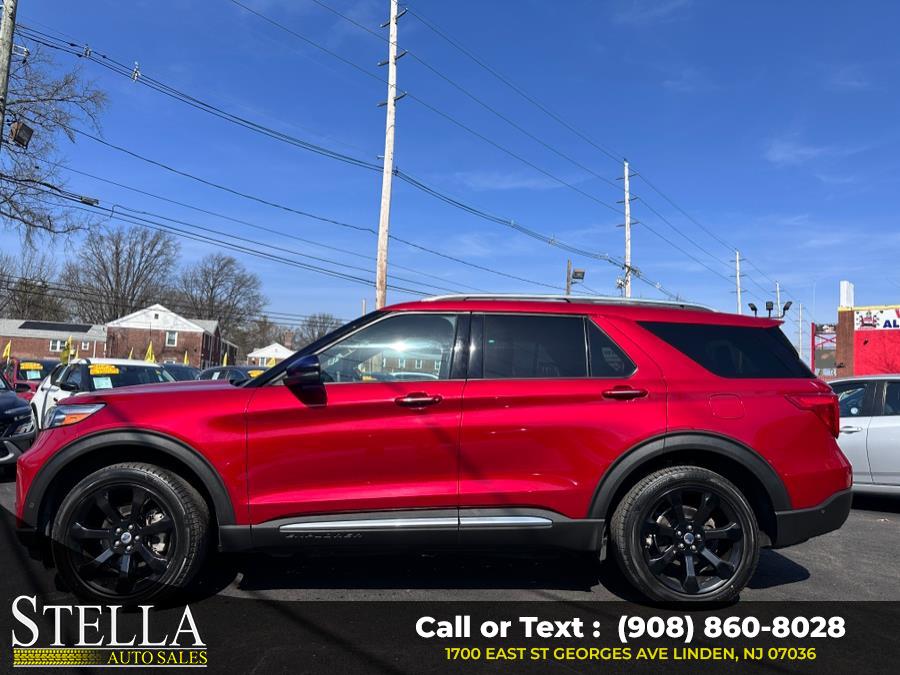 2020 Ford Explorer Platinum 4WD, available for sale in Linden, New Jersey | Stella Auto Sales. Linden, New Jersey 2020 Ford Explorer Platinum 4WD, available for sale in Linden, New Jersey | Stella Auto Sales. Linden, New Jersey