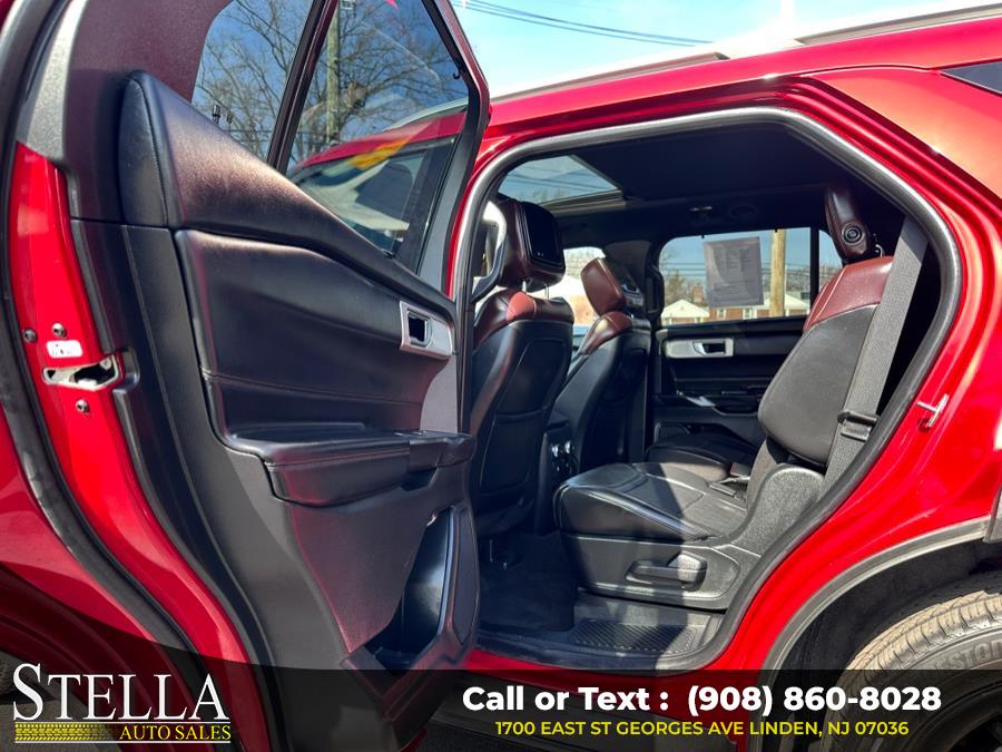 2020 Ford Explorer Platinum 4WD, available for sale in Linden, New Jersey | Stella Auto Sales. Linden, New Jersey 2020 Ford Explorer Platinum 4WD, available for sale in Linden, New Jersey | Stella Auto Sales. Linden, New Jersey