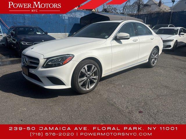 Used 2019 Mercedes-benz C-class in Floral Park, New York | Shop Auto NY. Floral Park, New York