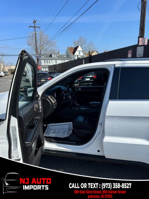 2015 Jeep Grand Cherokee 4WD 4dr Limited, available for sale in Paterson, New Jersey | NJ Auto Imports. Paterson, New Jersey 2015 Jeep Grand Cherokee 4WD 4dr Limited, available for sale in Paterson, New Jersey | NJ Auto Imports. Paterson, New Jersey